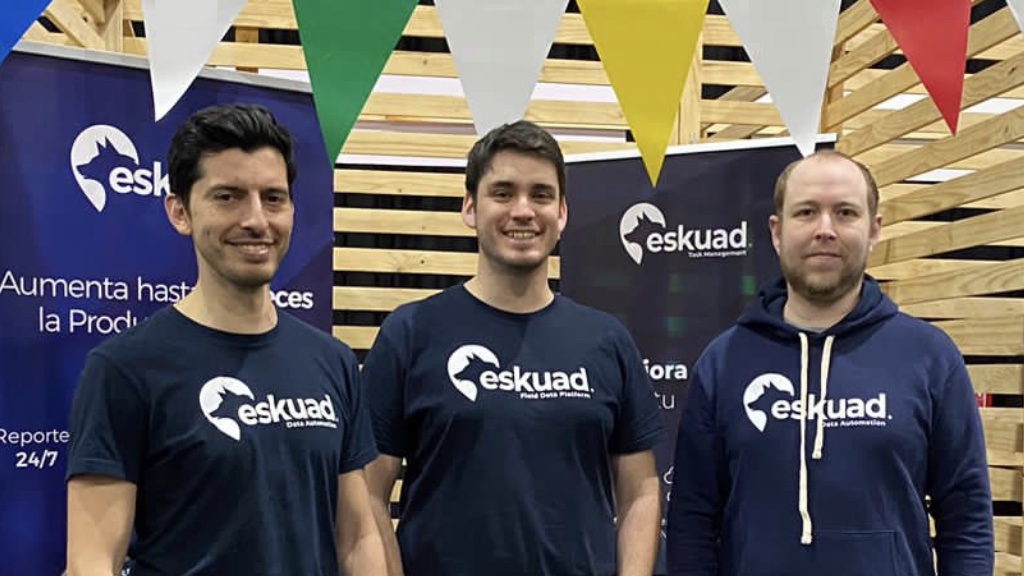 Eskuad founders