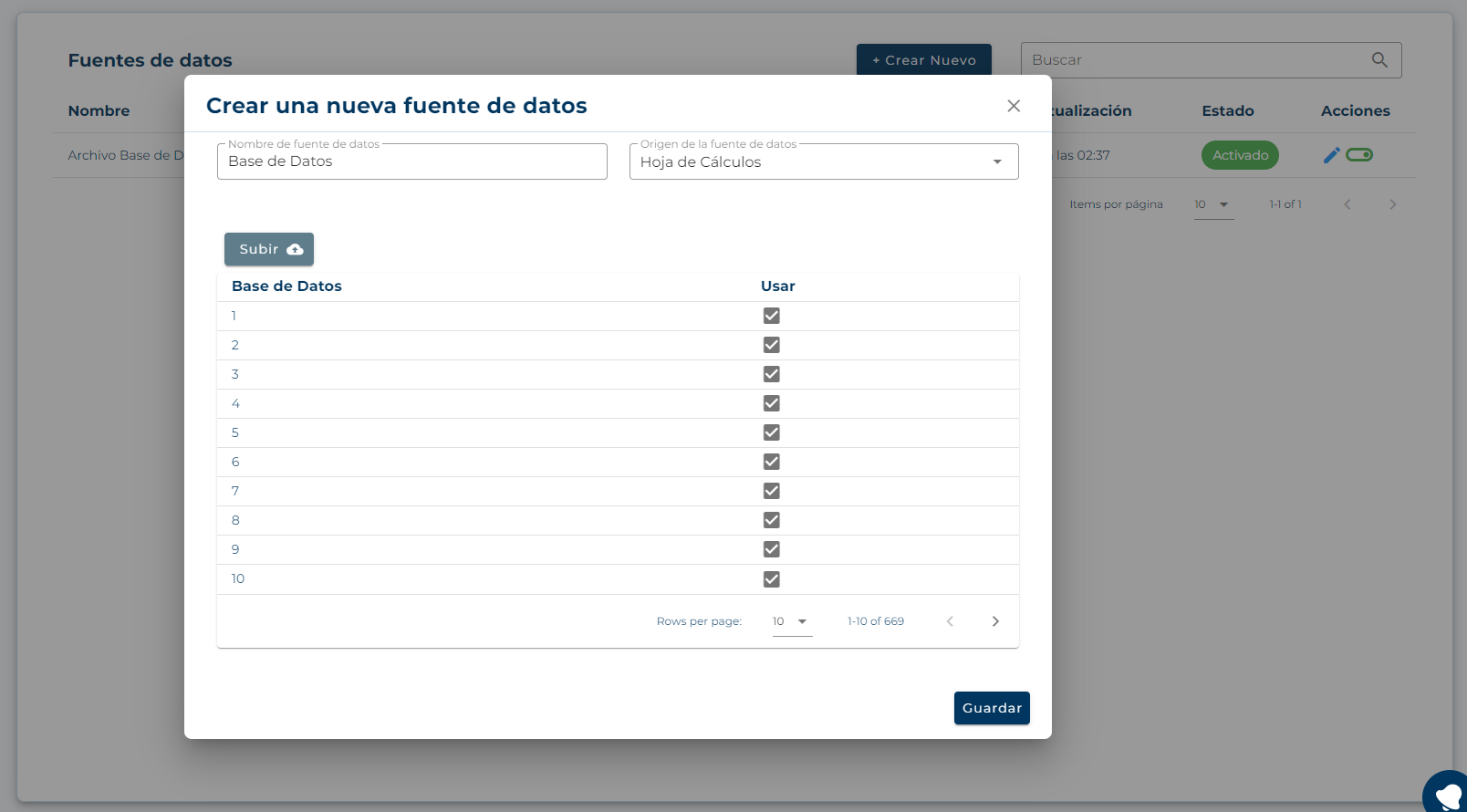 Eskuad field data software