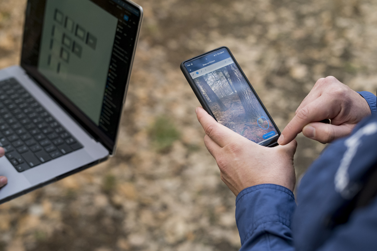 Magiksync works in the remotest places